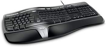 Microsoft Ergonomic エルゴノミック キーボード Amazon.co.jp: Surface Ergonomic Wireless Keyboard (Japanese